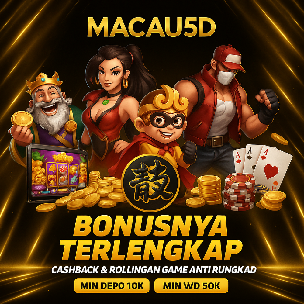MACAU5D : Data Macau Modern , Result Togel Macau Hari Ini